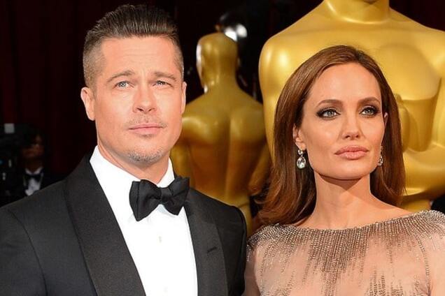 Джоли и Питт