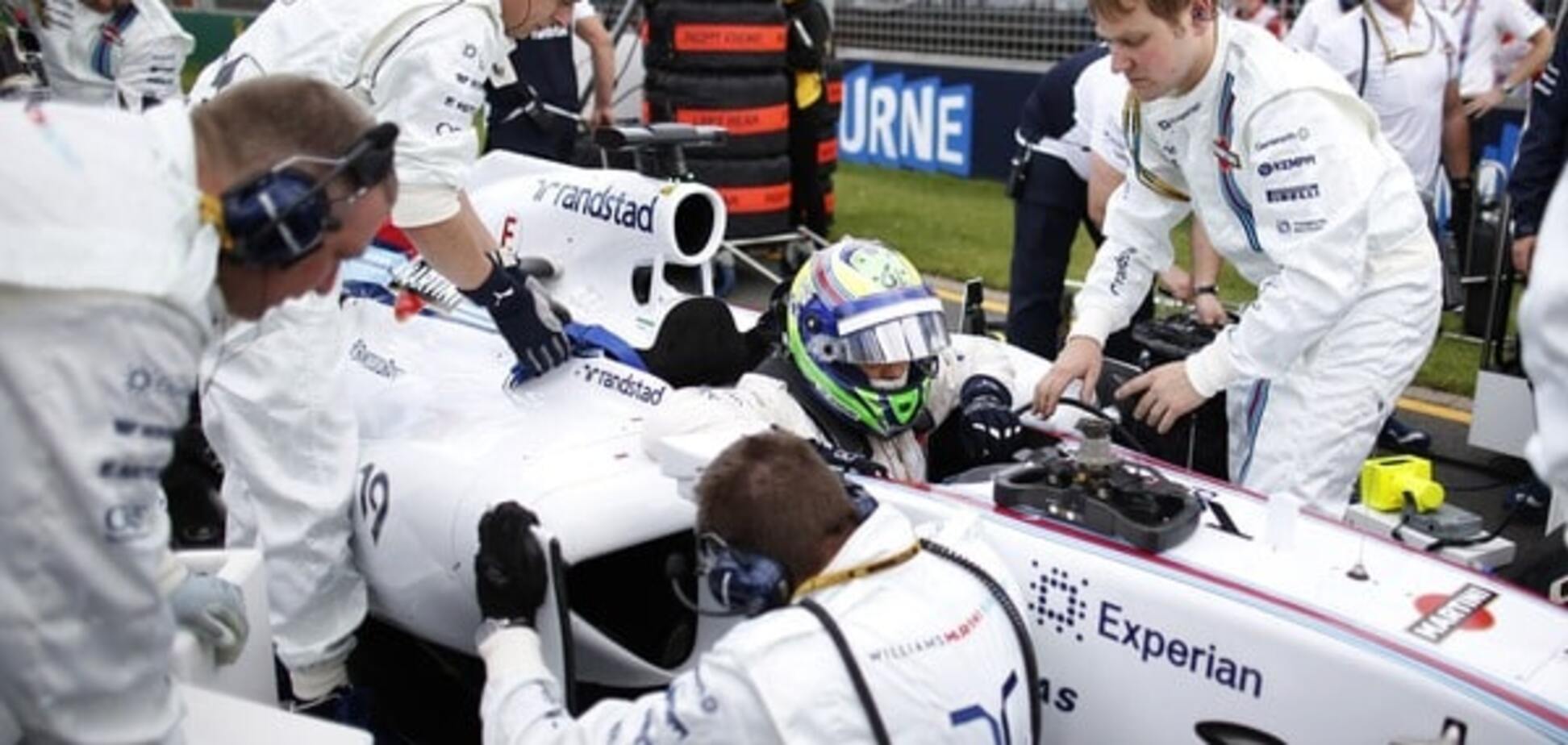 Фелипе Масса Вильямс