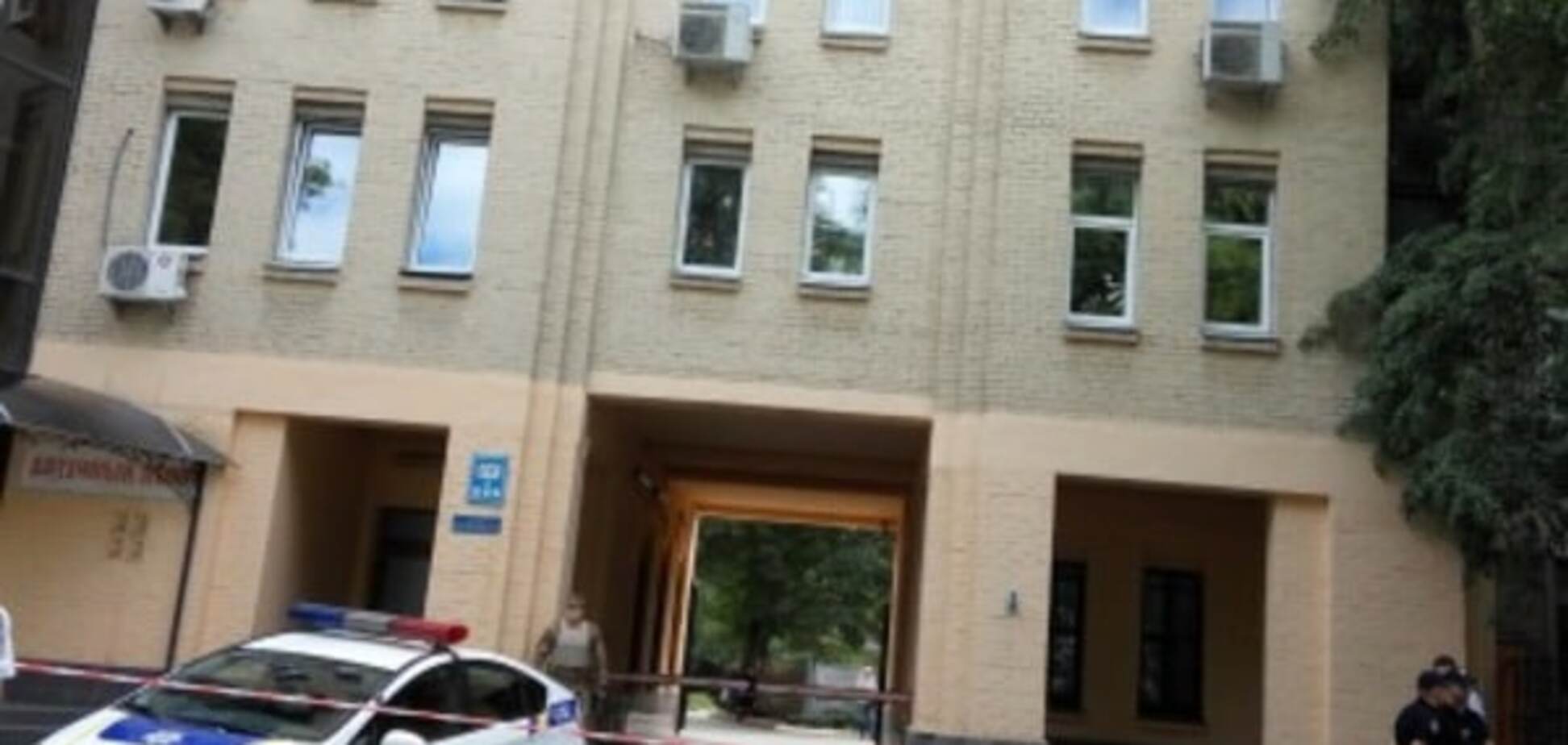 госпиталь СБУ