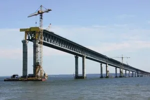 Керченский мост