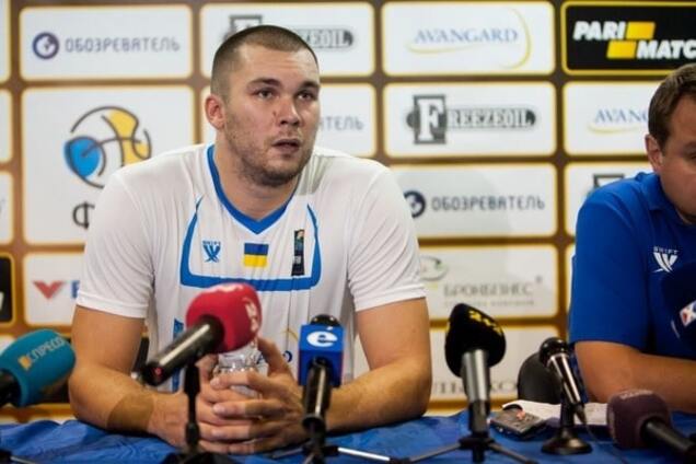 Кирилл Фесенко