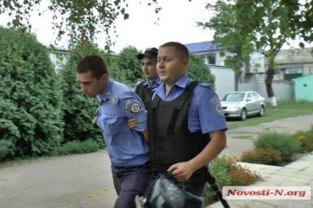 Кривое Озеро убийство