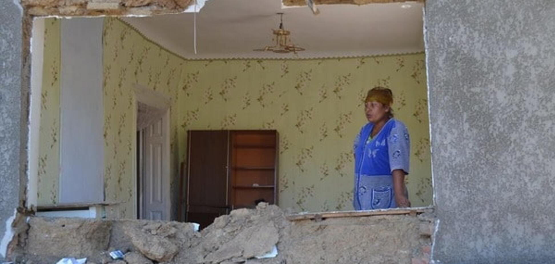 Лощиновка погромы