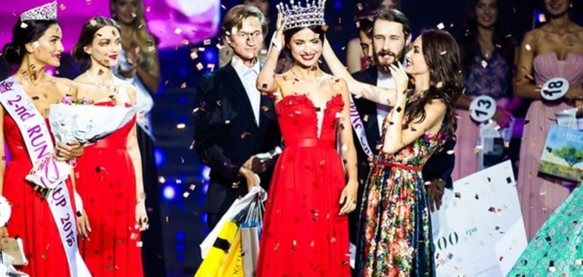 Мисс Украина