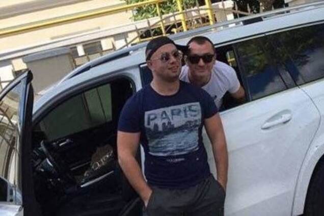 Миколаївські мажори