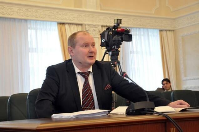 Николай Чаус