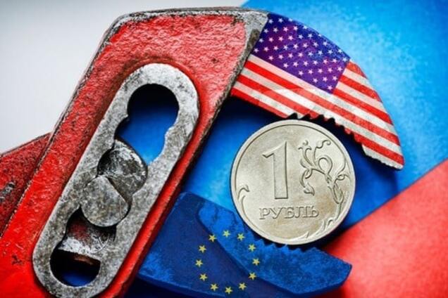 Санкции против России