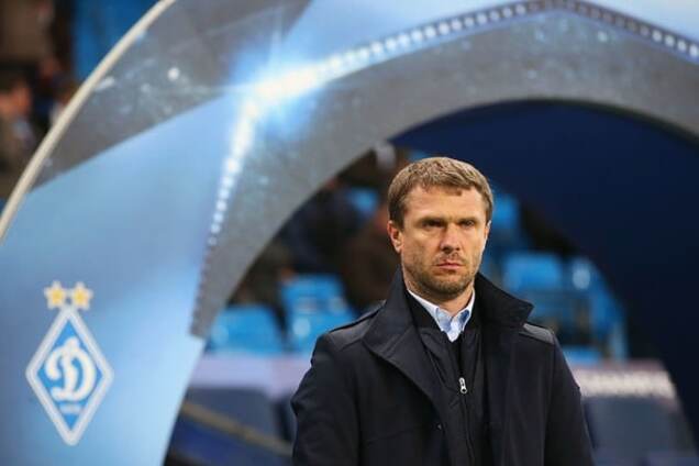 Сергей Ребров