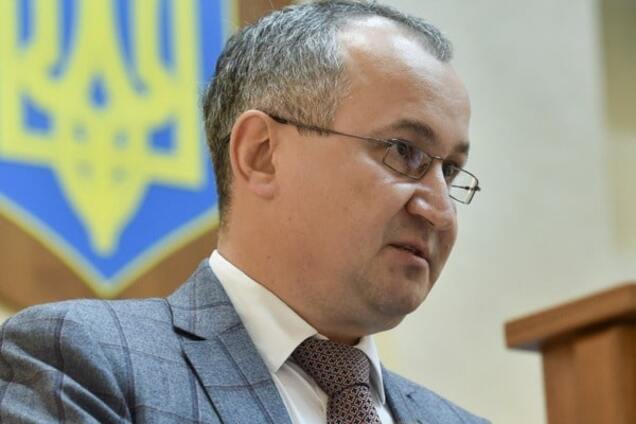 Василий Грицак