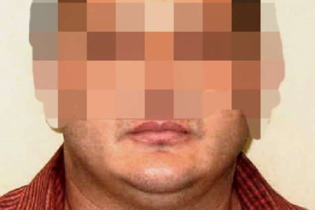 задержанный