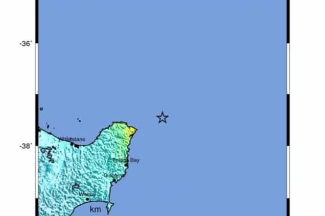 Землетрясение