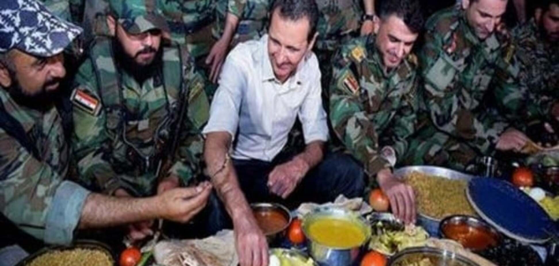 Уряд Сирії погодився на перемир'я