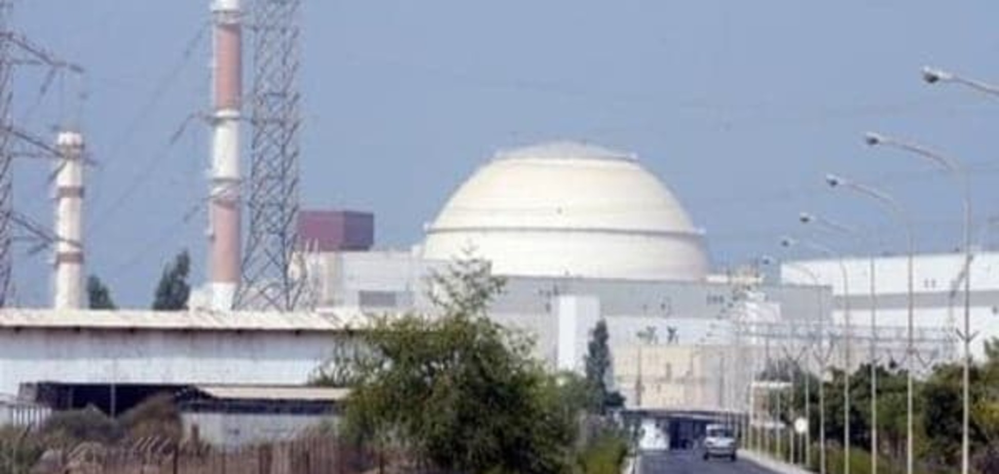 Іран та Росія розпочали будівництво нового реактора на АЕС 'Бушер'