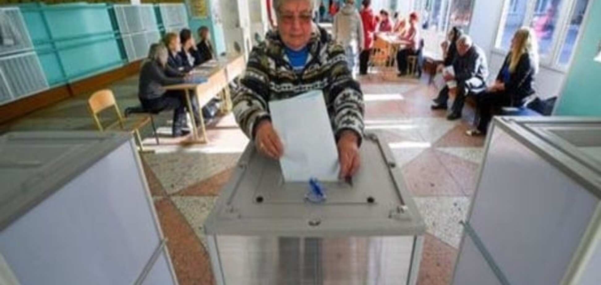 Київ вважає неможливими вибори до Держдуми РФ на території України