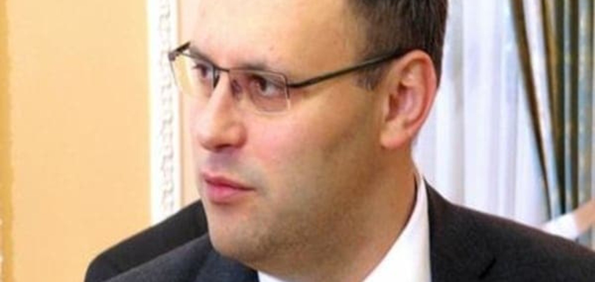 ГПУ: Каськів попросив про політичний притулок у Панамі