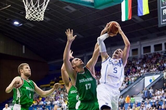 Збірна України здобула вольову перемогу у відборі на чемпіонат Європи