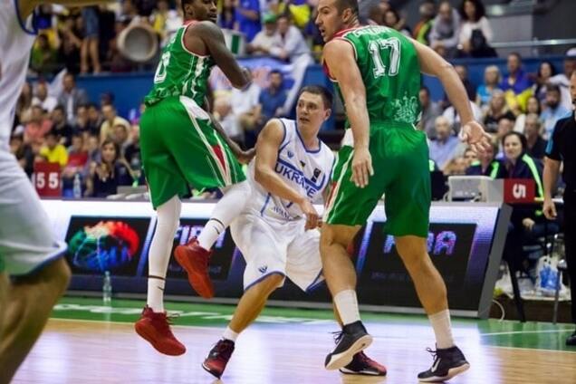 Болгария – Украина – 67-72: видео матча отбора к чемпионату Европы