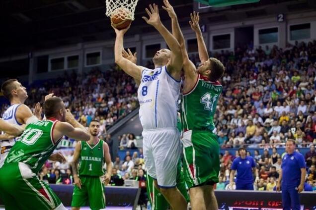 Болгария – Украина – 67-72: онлайн-трансляция матча отбора к чемпионату Европы