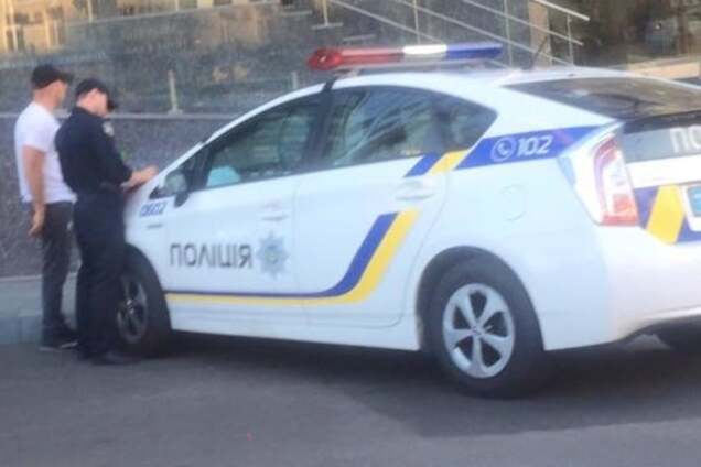 У Києві одіозного Ківу оштрафували за неправильну парковку