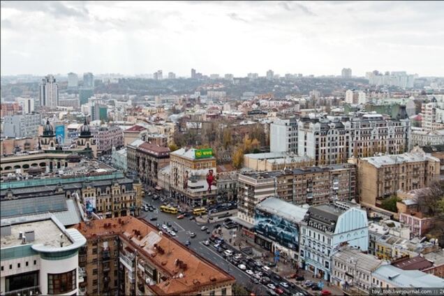 Золотые 'квадраты': стало известно, сколько лет украинцам нужно работать на квартиру в Киеве