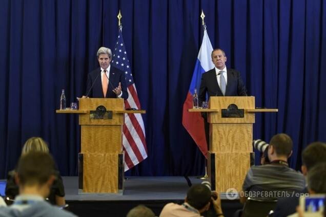 14 часов переговоров: США и Россия наконец подписали соглашение по Сирии