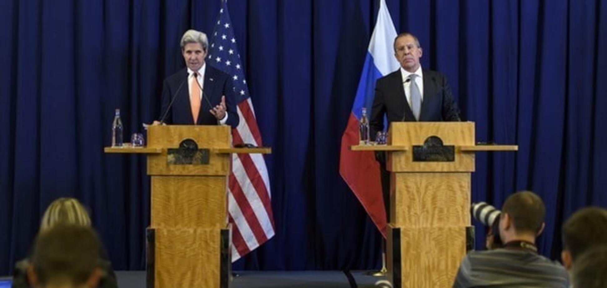 14 годин переговорів: США і Росія нарешті підписали угоду щодо Сирії