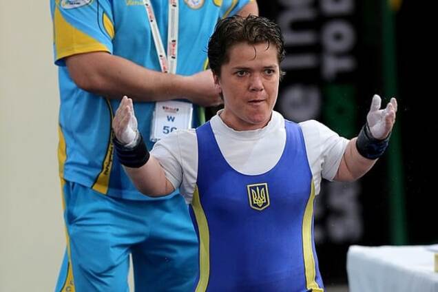 Украина завоевала 'золото' и два 'серебра' в третий день Паралимпиады-2016