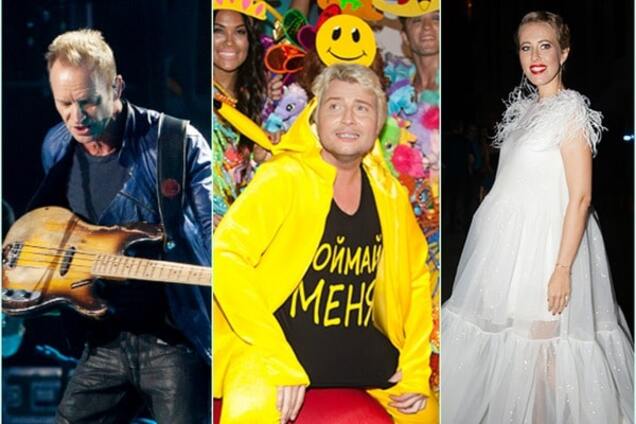 Невероятный Стинг, Басков-покемон, фея-Собчак: как закончилась 'Новая волна 2016'