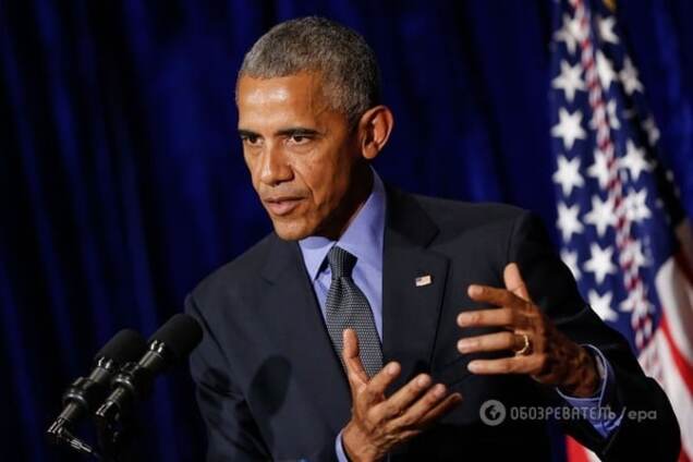 Они никогда не смогут победить: Обама обратился к американцам в годовщину теракта 11 сентября