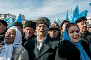 Крымские татары