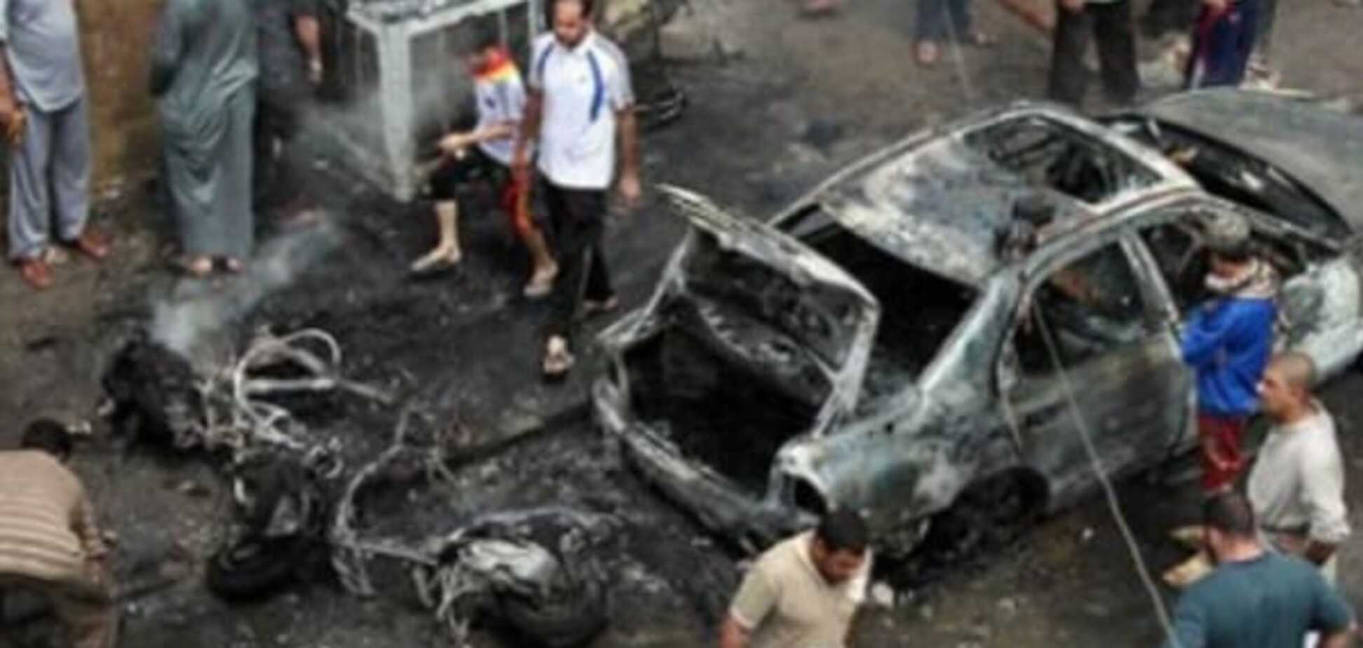 У центрі Багдаду прогриміли вибухи: загинуло 40 осіб
