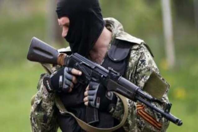Участь у 'ДНР' перетворило на бомжа: на Донеччині терорист добровільно здався поліції