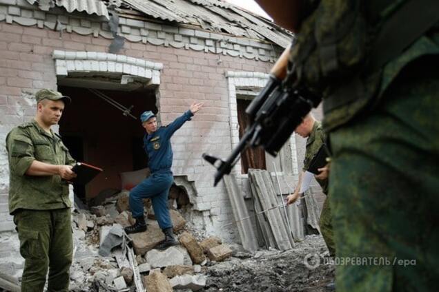 Українські військові розповіли про 'режим тиші' на Донбасі