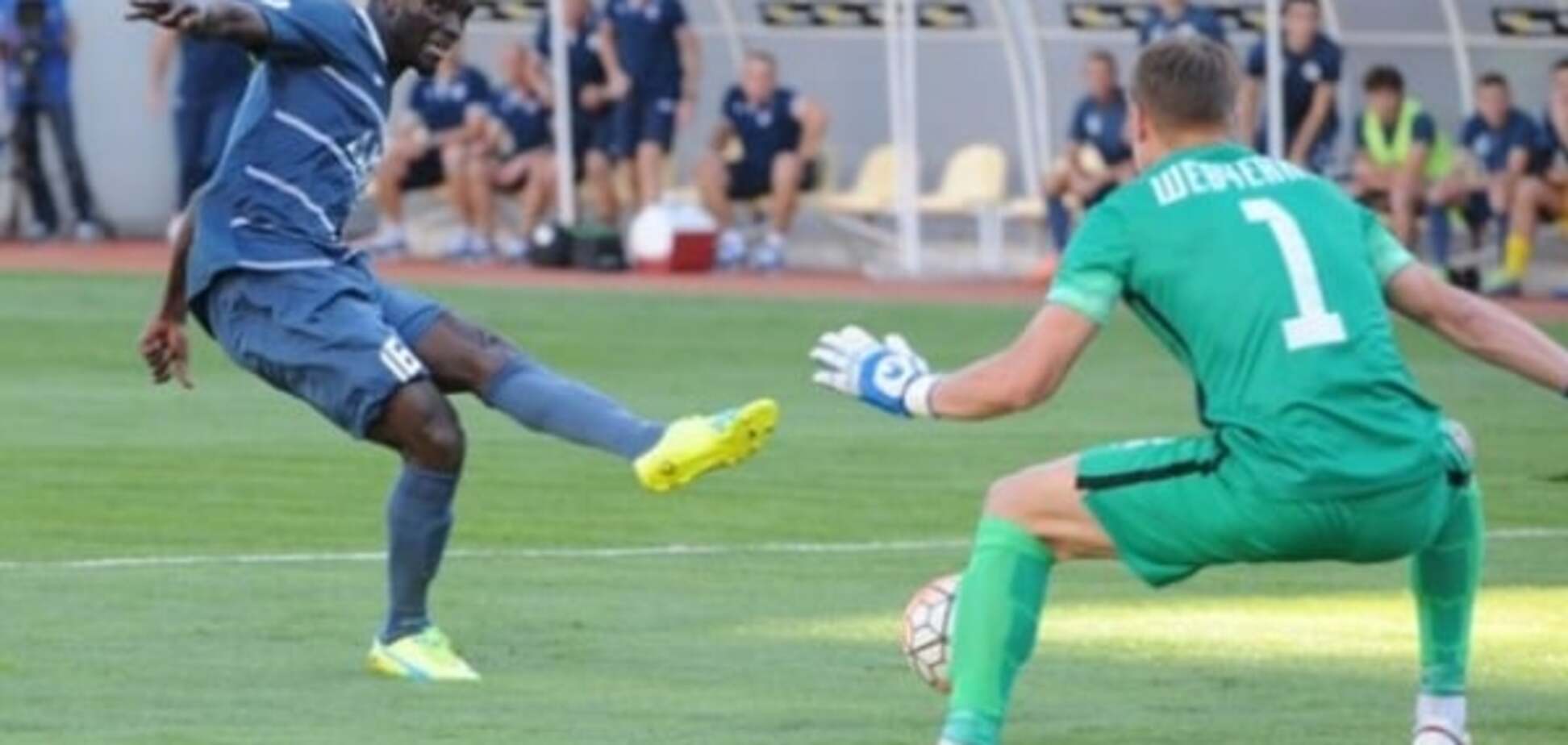 'Зоря' зробила фантастичний камбек у грі зі 'Сталлю'