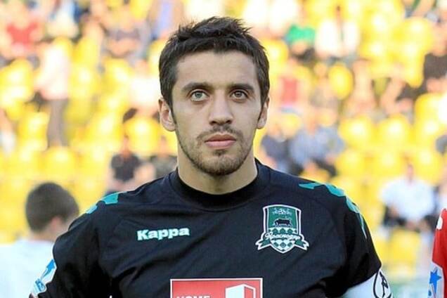 Экс-футболист 'Динамо' завершил карьеру в сборной из-за оскорблений болельщиков