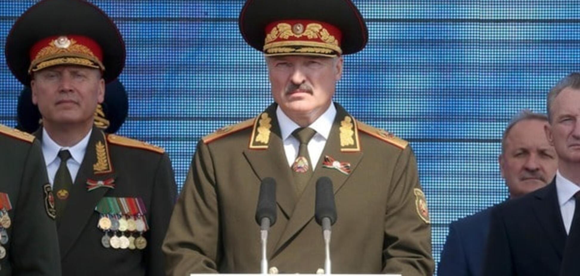'Наши братья': Лукашенко назвал Россию и ЕС 'монстрами'