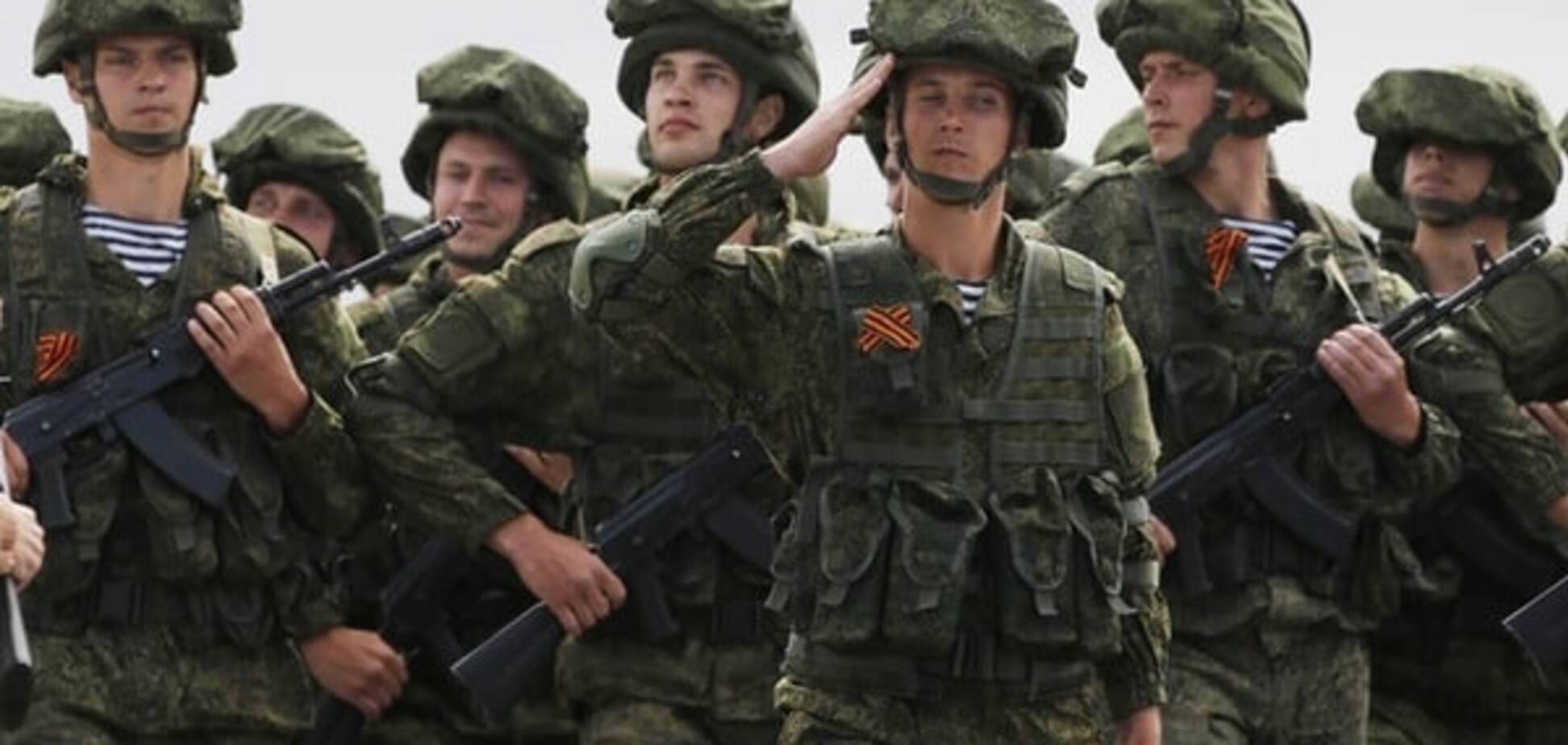 Російські військові на Донбасі почали активно здаватися в полон