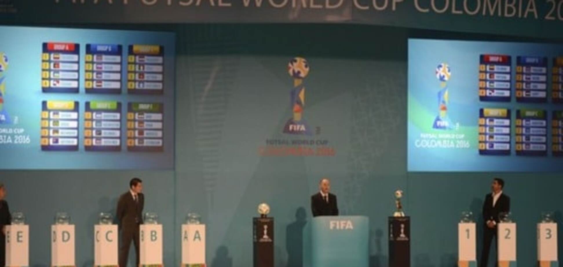 Букмекеры назвали шансы Украины выиграть ЧМ-2016