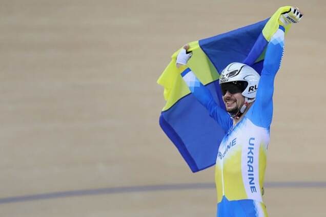 Украина добыла 11 медалей в третий день Паралимпиады в Рио