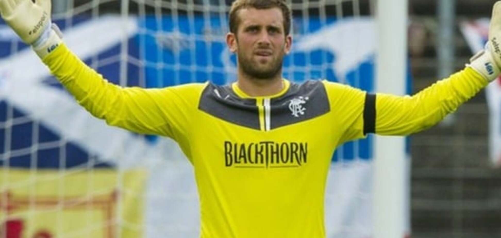 Трижды за 23 минуты: вратарь установил сумасшедшее достижение в чемпионате Шотландии - яркое видео