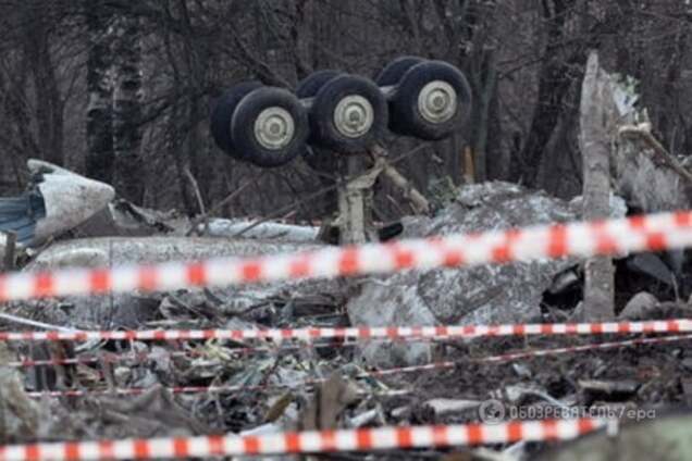 В деле о крушении самолета Качиньского появились новые важные доказательства