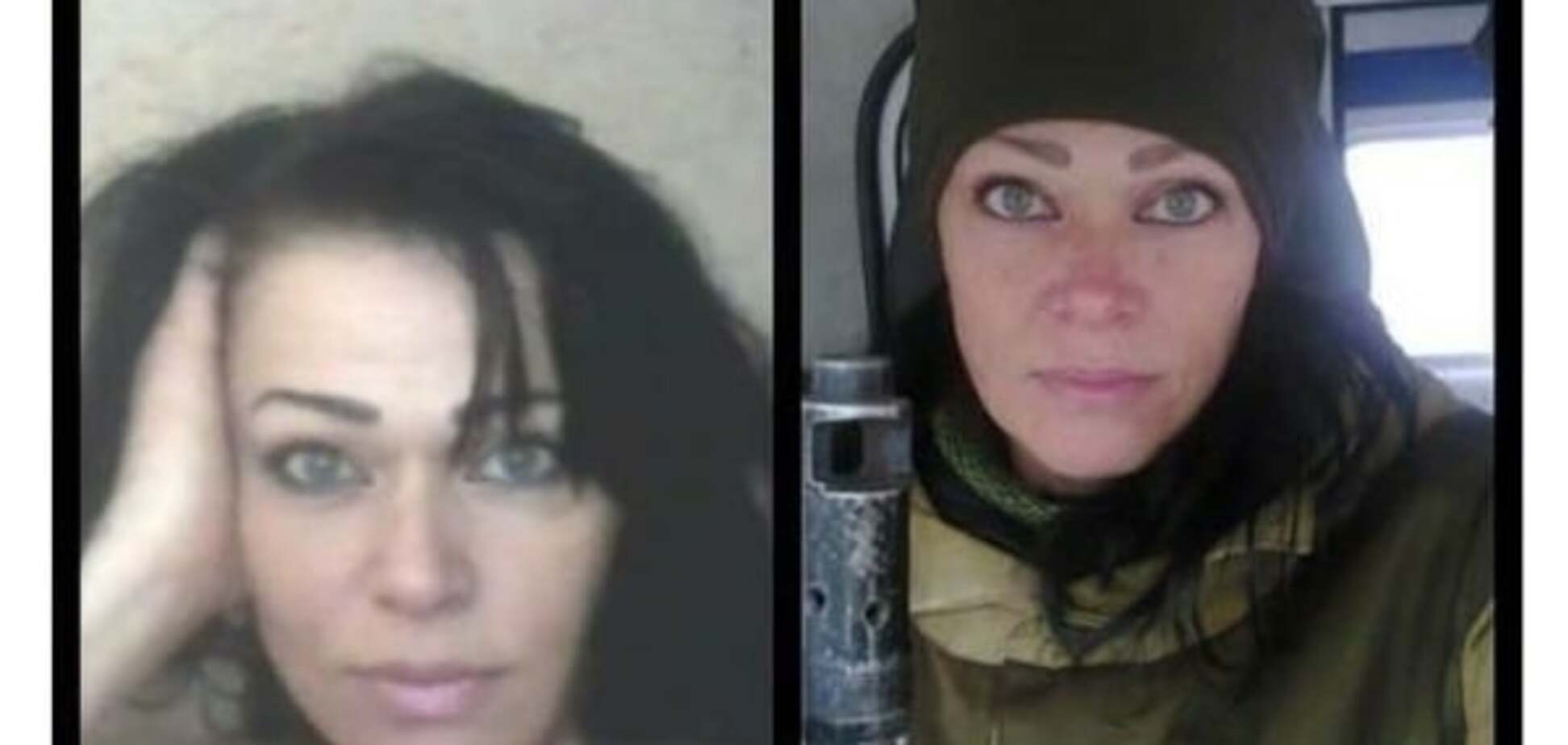 Заблудилась на Донбассе: в зоне АТО пропала террористка из России. Опубликовано фото