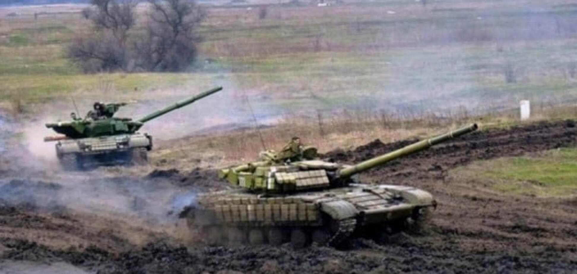 'Залізний кулак війська': волонтери відзняли вражаюче відео про українських танкістів