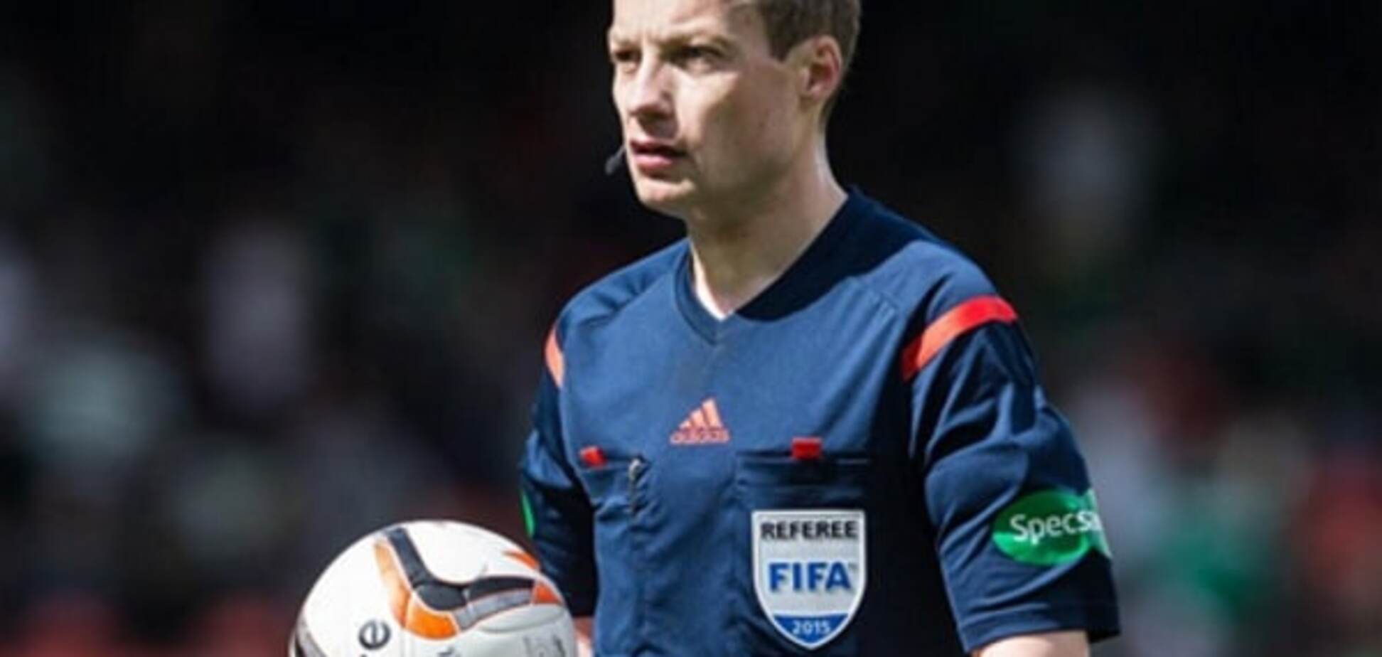 Матч 'Динамо' - 'Наполи' будет судить преподаватель религии