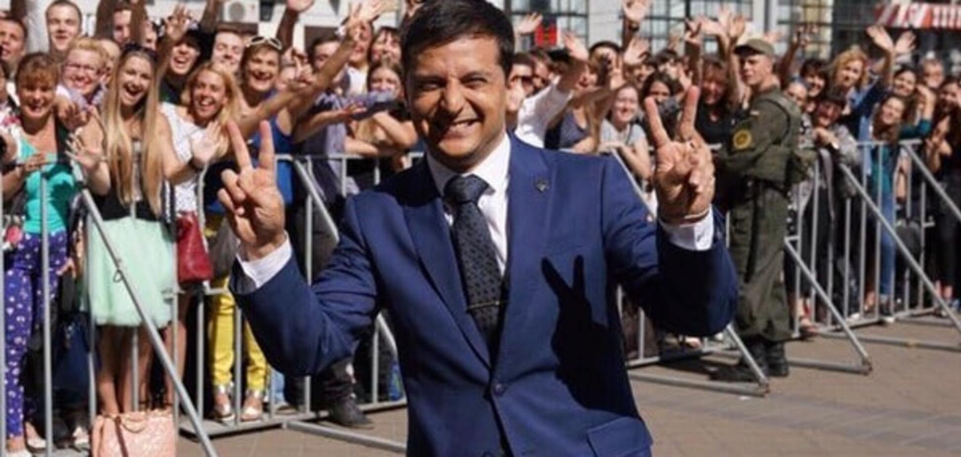 'Не ведіться на політичну хе*ню': Зеленський вибачився за скандальний виступ у Юрмалі