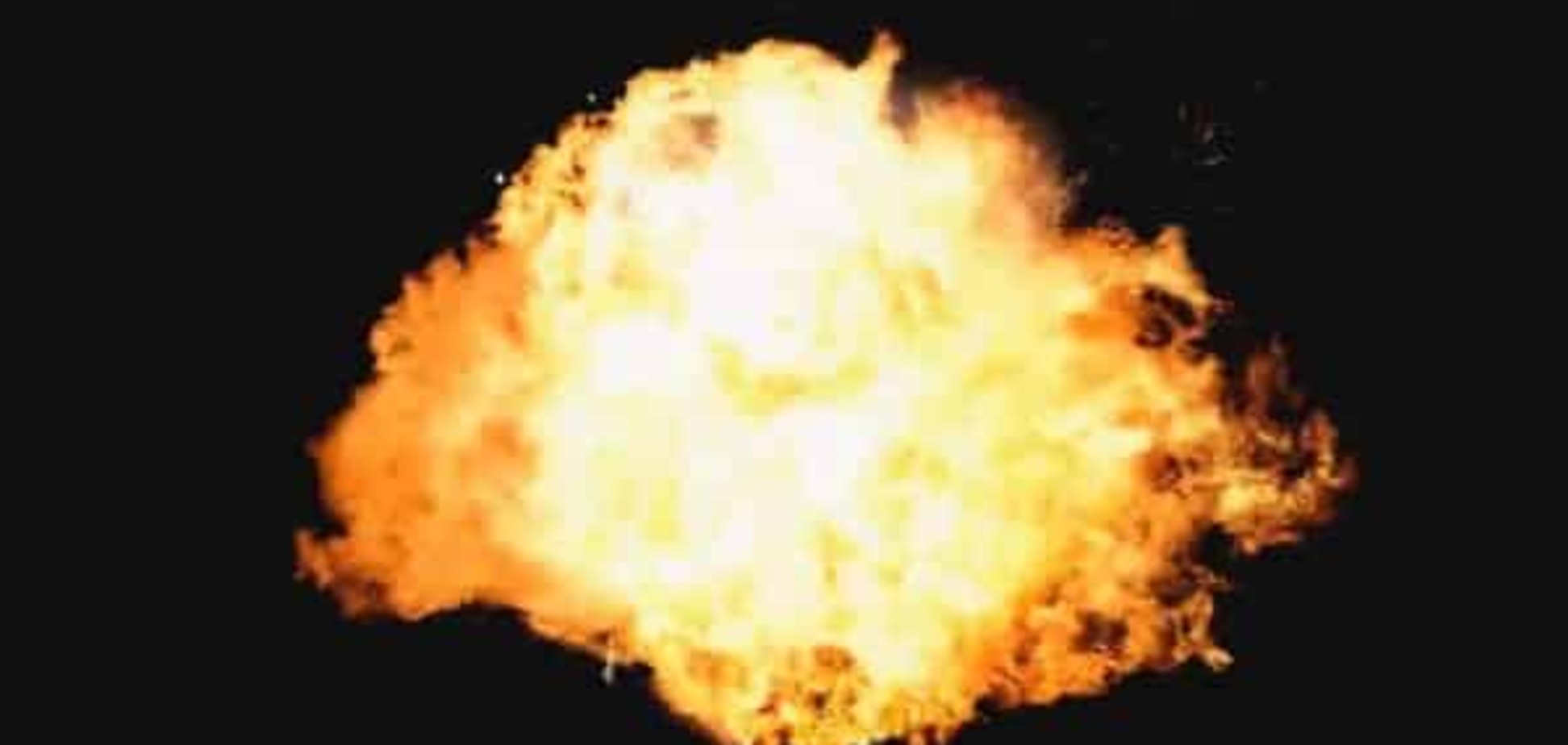 В Сумах возле прокуратуры произошел взрыв