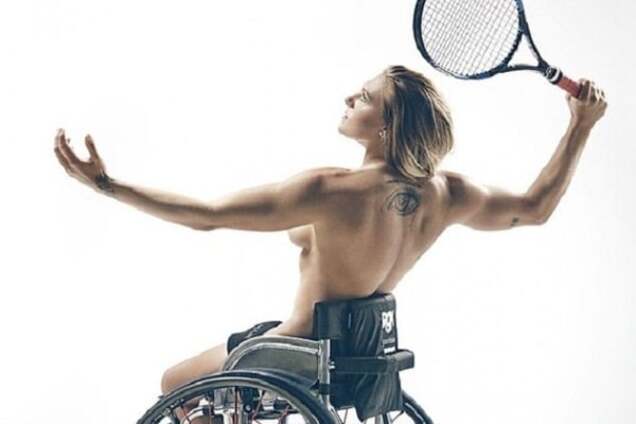 Доказать всему миру: британские паралимпийцы снялись в откровенной фотосессии