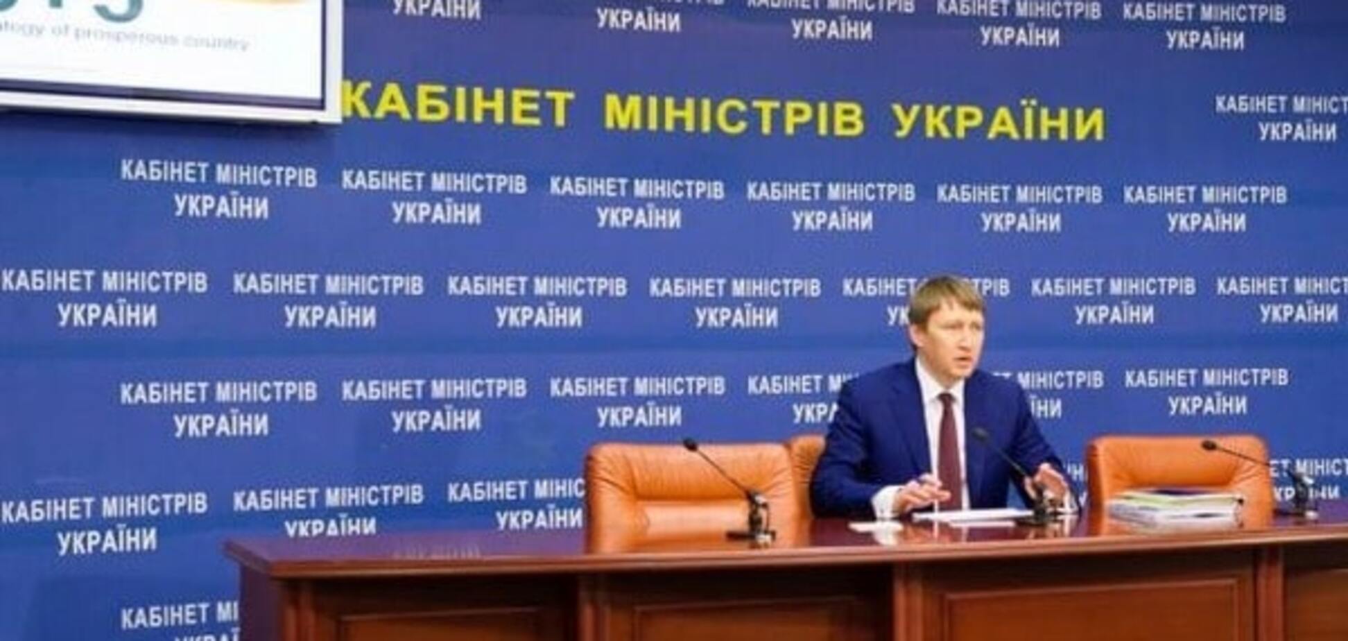 'Войдем в историю': министр объяснил, почему Украина должна продать 'Укрспирт'