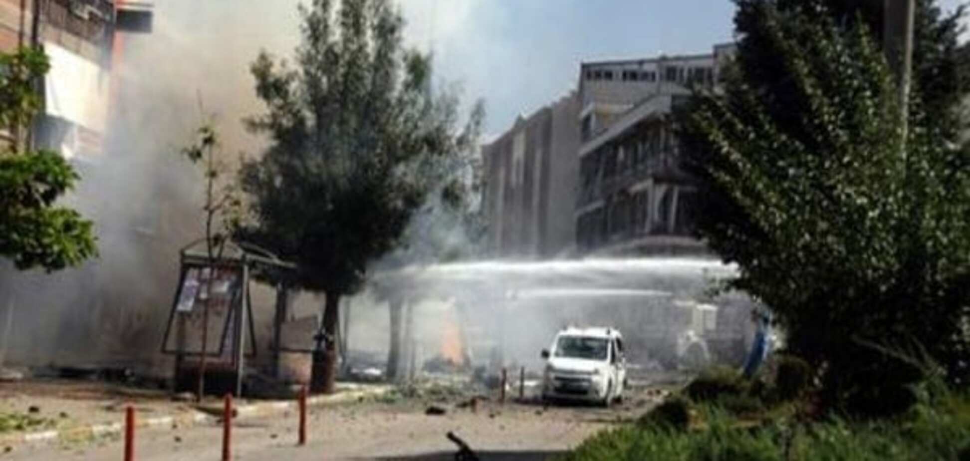 Напад на сході Туреччини: десятки поранених