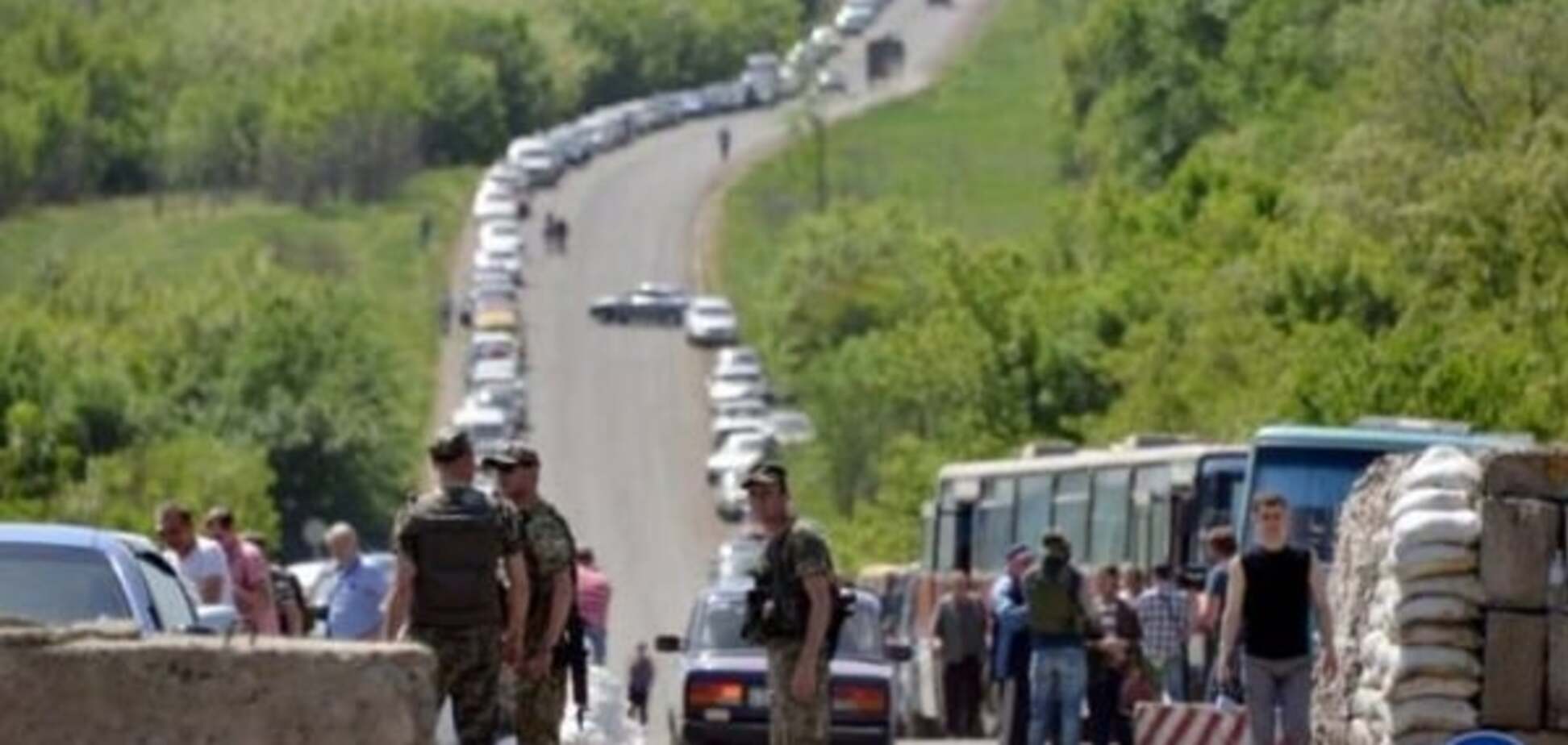 Жебрівський пояснив, чому закрилися логістичні центри на Донбасі